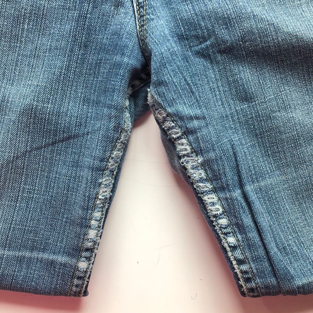Lucky Brand Wonder Fit Midrise XLONG Jeans - Picture 8 of 14